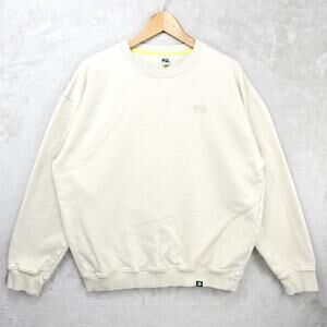 PQL Club Sweatshirt Unisex Large Luxury Pickleball Apparel Sportswear
